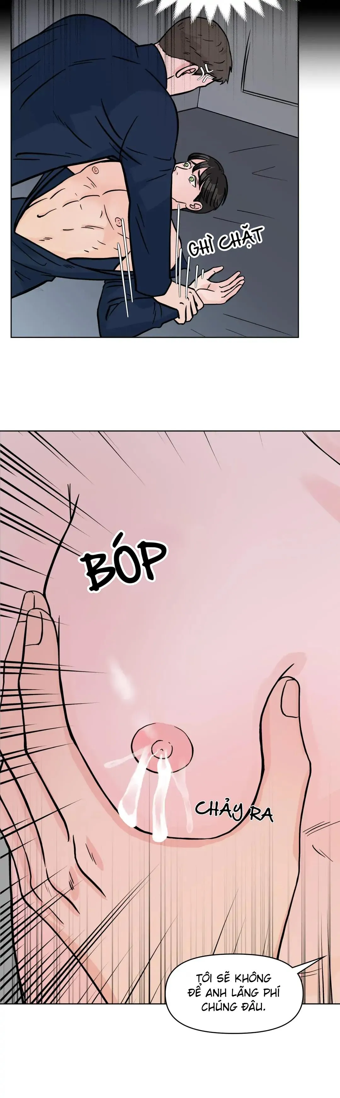 [Hoàn] BL in a dungeon?! Chapter 5 Trang 29