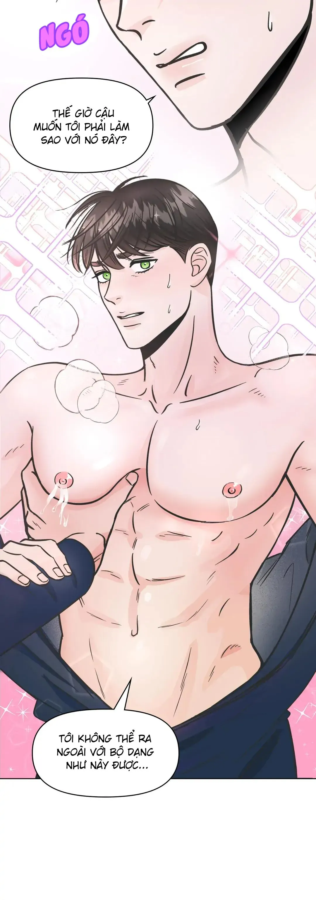 [Hoàn] BL in a dungeon?! Chapter 5 Trang 31