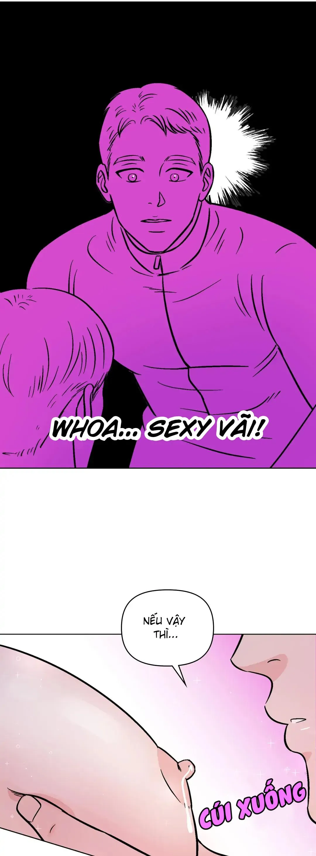 [Hoàn] BL in a dungeon?! Chapter 5 Trang 32