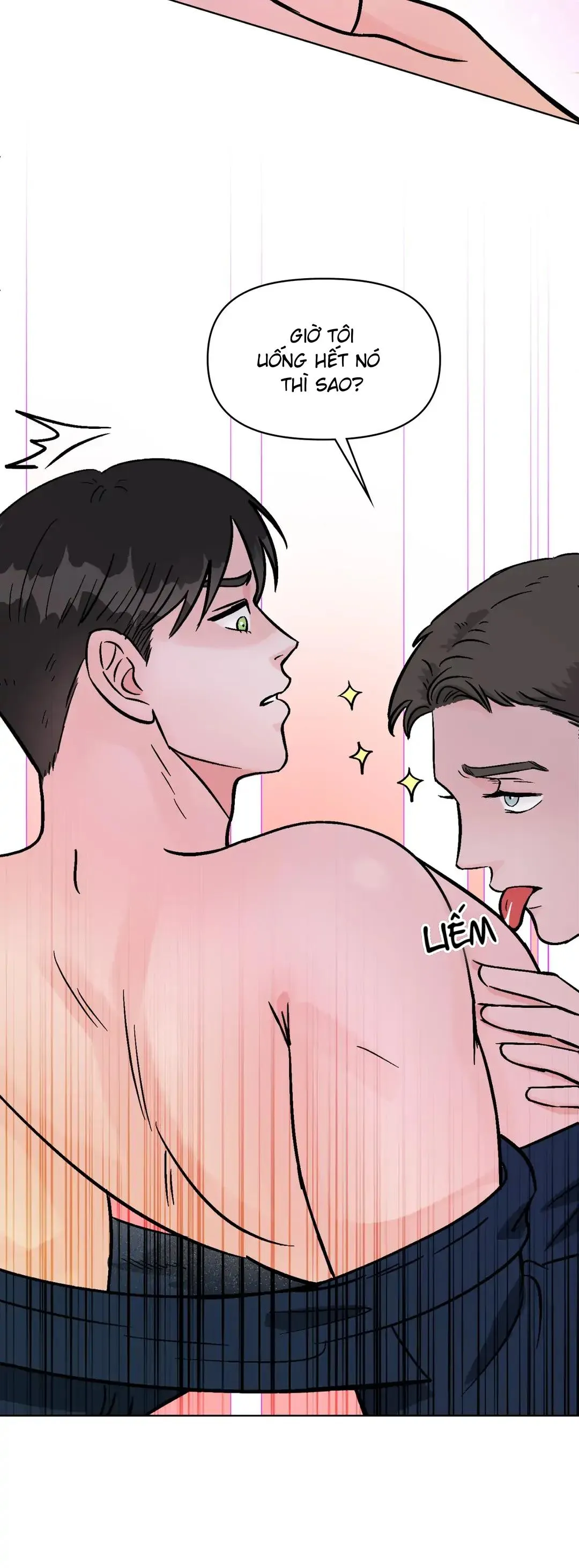 [Hoàn] BL in a dungeon?! Chapter 5 Trang 33