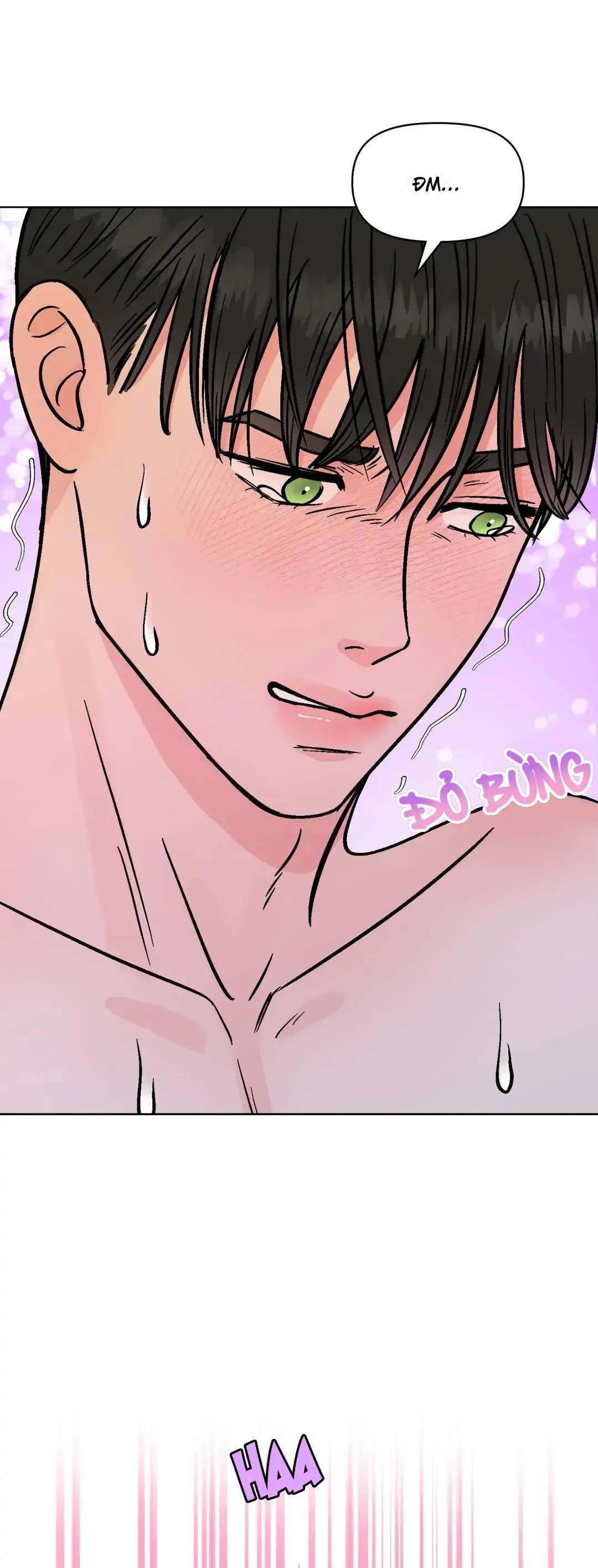 [Hoàn] BL in a dungeon?! Chapter 5 Trang 34