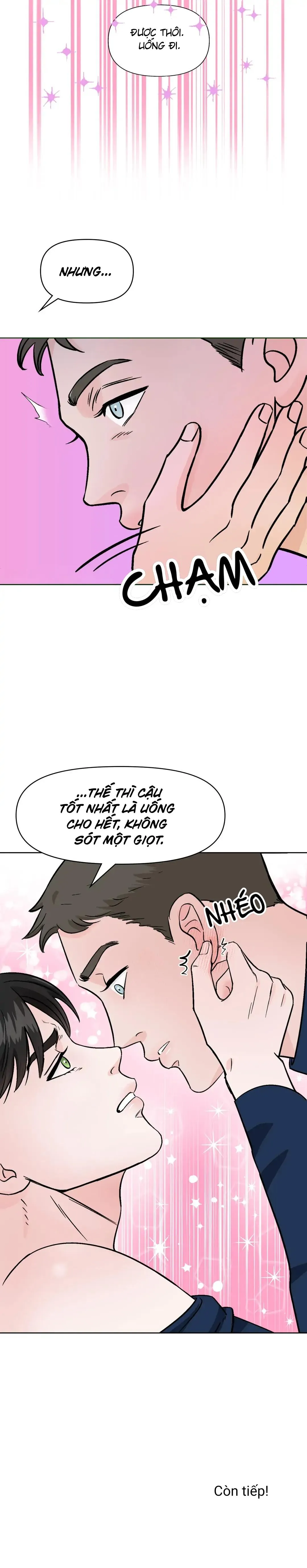 [Hoàn] BL in a dungeon?! Chapter 5 Trang 35