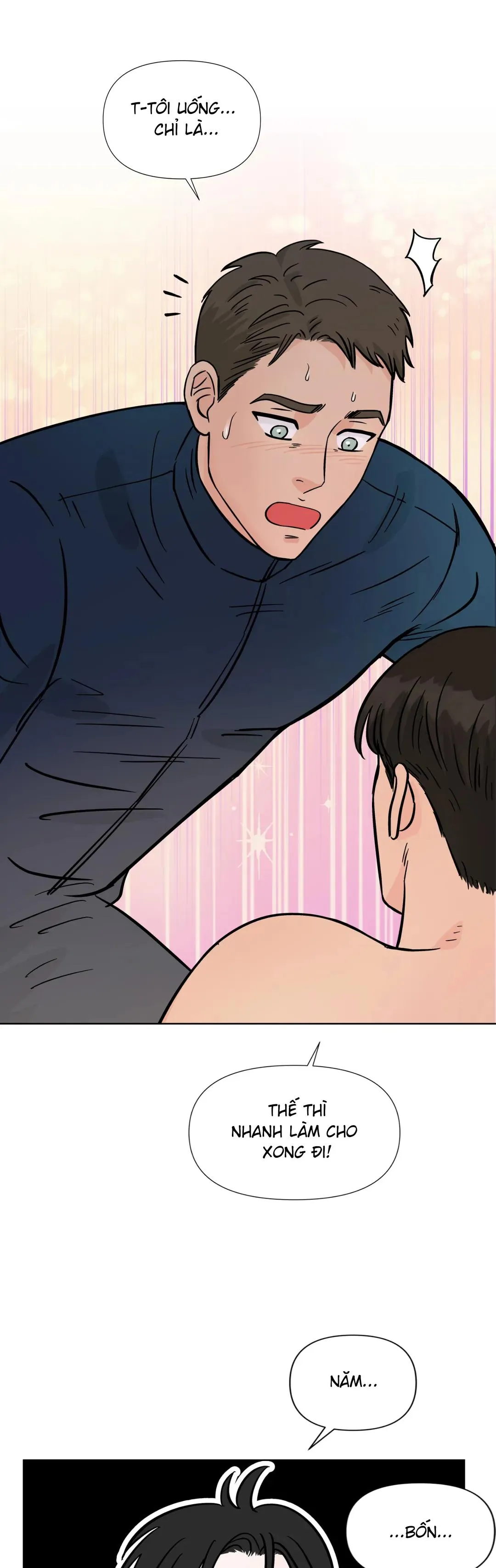 [Hoàn] BL in a dungeon?! Chapter 6 Trang 3