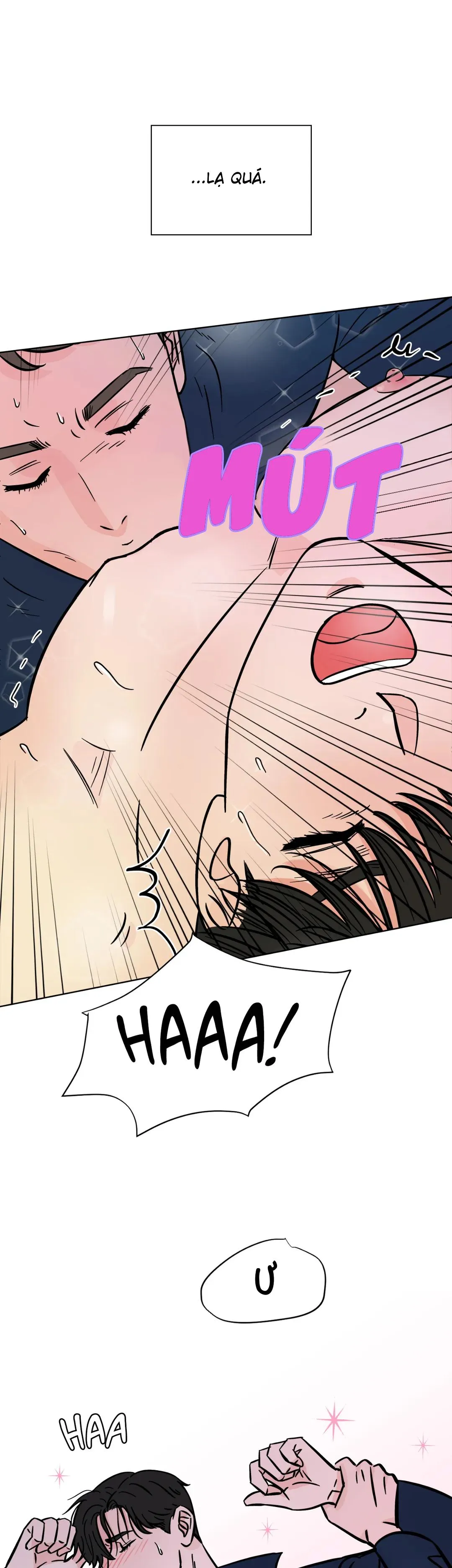 [Hoàn] BL in a dungeon?! Chapter 6 Trang 5