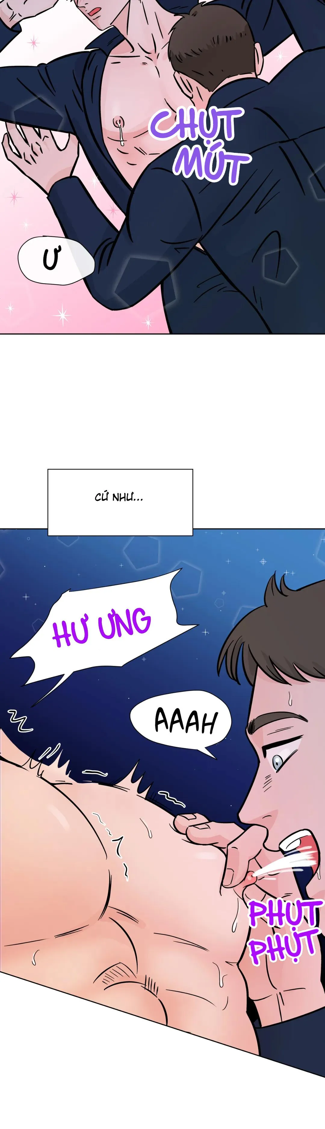 [Hoàn] BL in a dungeon?! Chapter 6 Trang 6