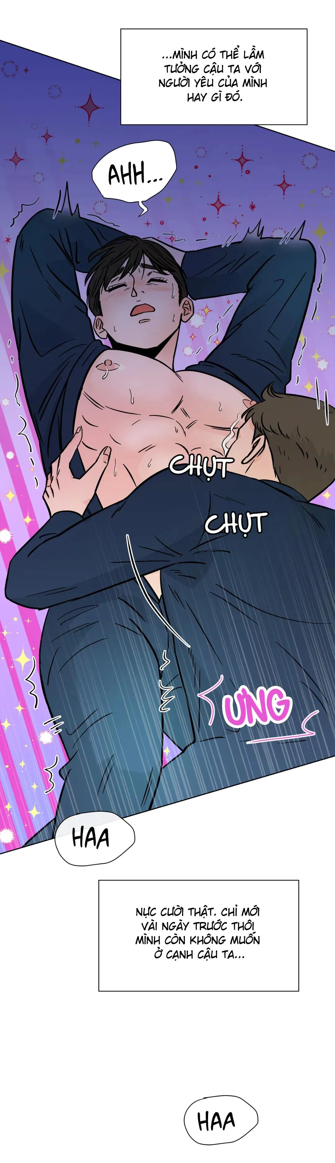 [Hoàn] BL in a dungeon?! Chapter 6 Trang 7