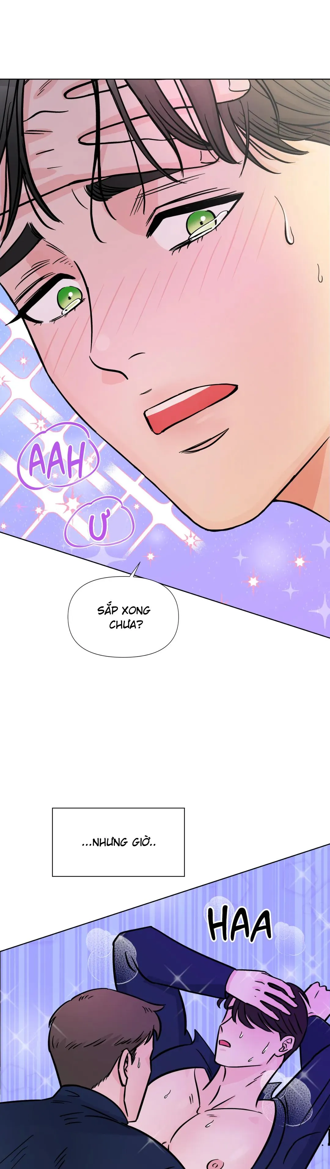 [Hoàn] BL in a dungeon?! Chapter 6 Trang 8