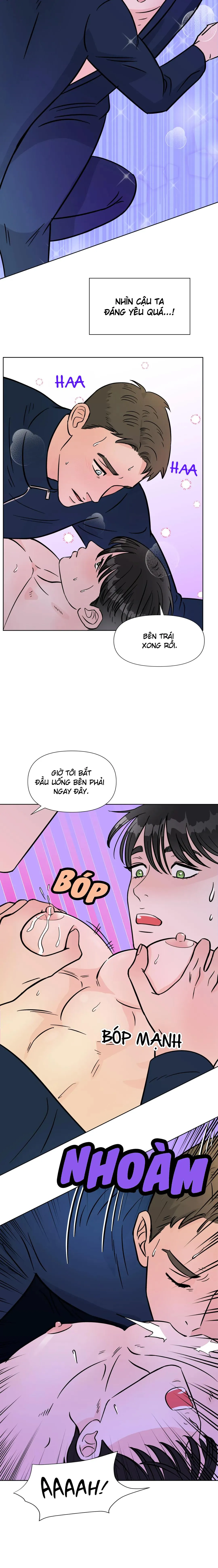 [Hoàn] BL in a dungeon?! Chapter 6 Trang 9