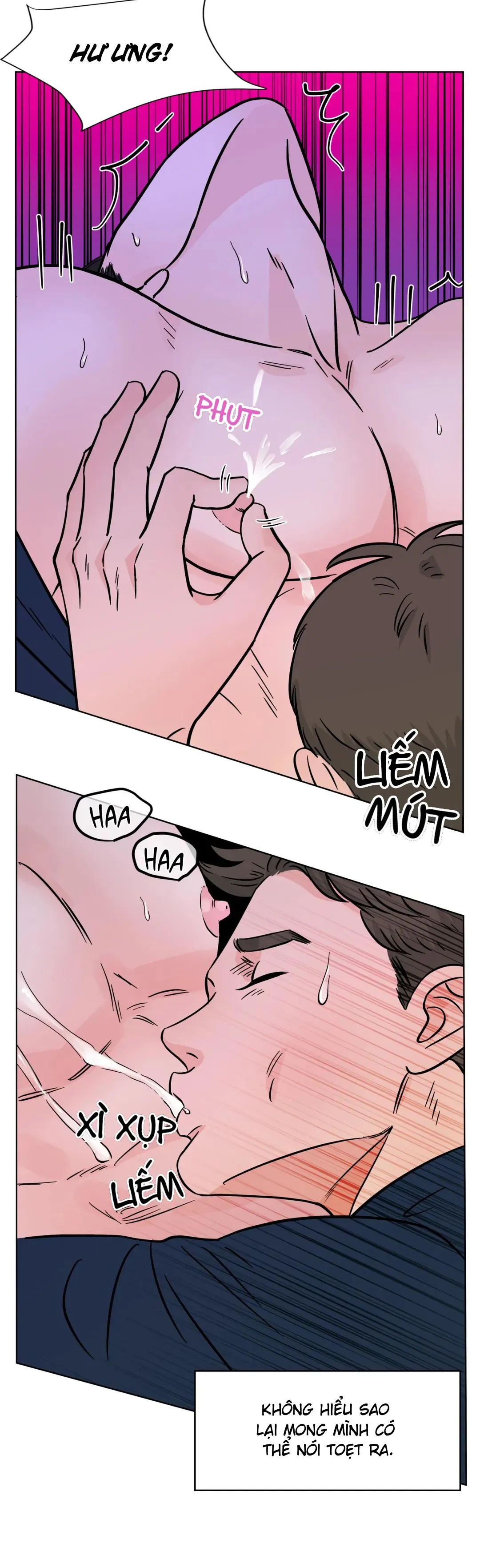 [Hoàn] BL in a dungeon?! Chapter 6 Trang 11