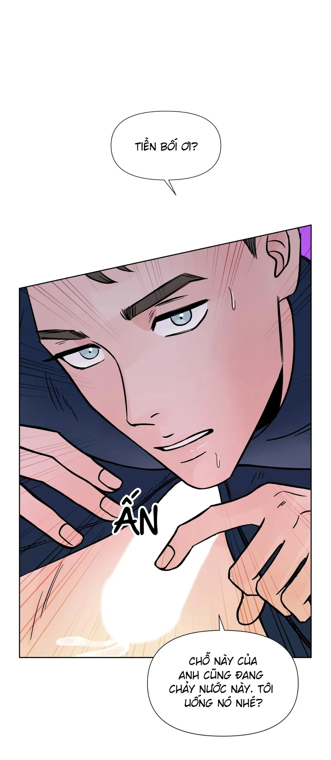 [Hoàn] BL in a dungeon?! Chapter 6 Trang 12