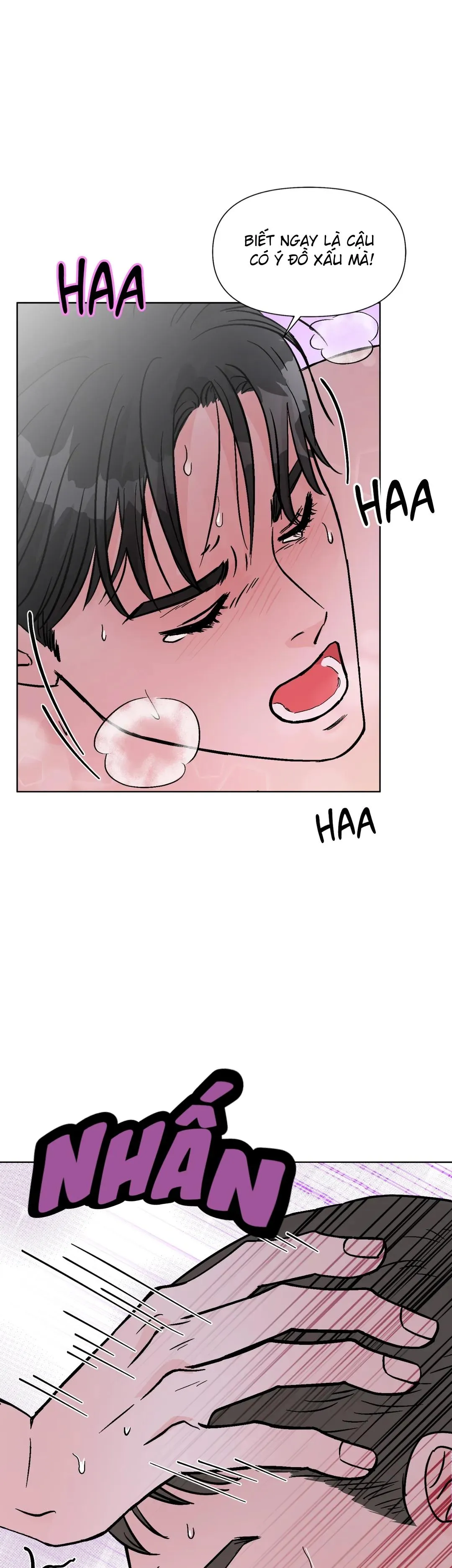 [Hoàn] BL in a dungeon?! Chapter 6 Trang 14