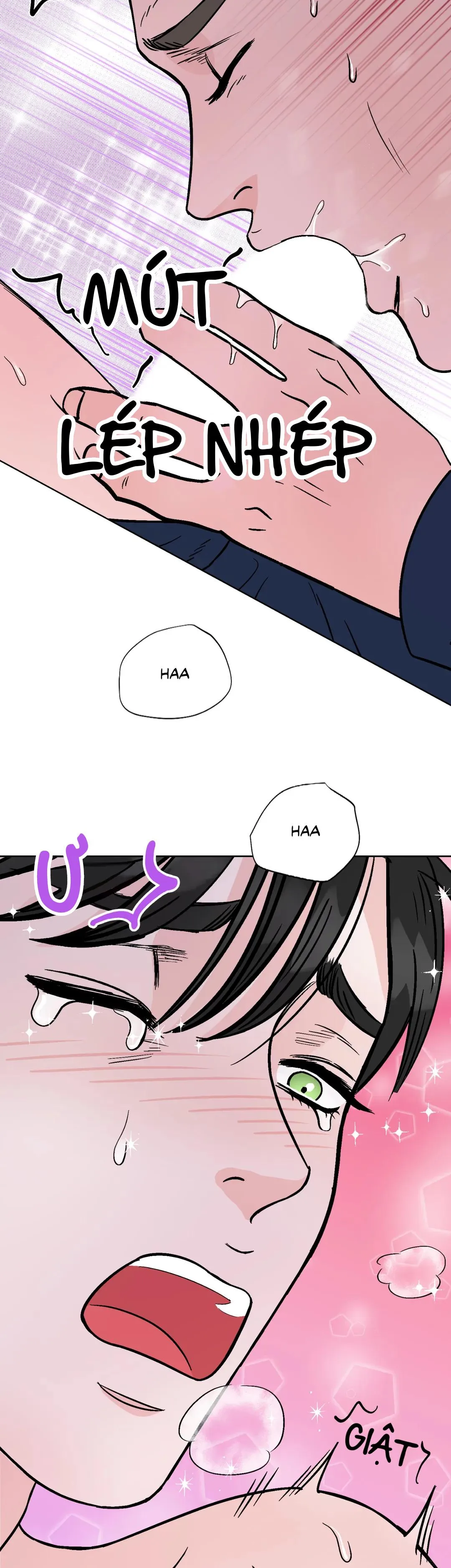 [Hoàn] BL in a dungeon?! Chapter 6 Trang 15