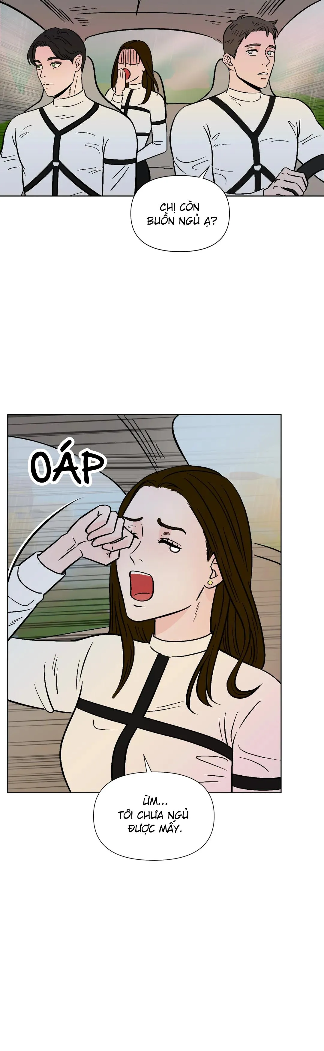 [Hoàn] BL in a dungeon?! Chapter 6 Trang 19