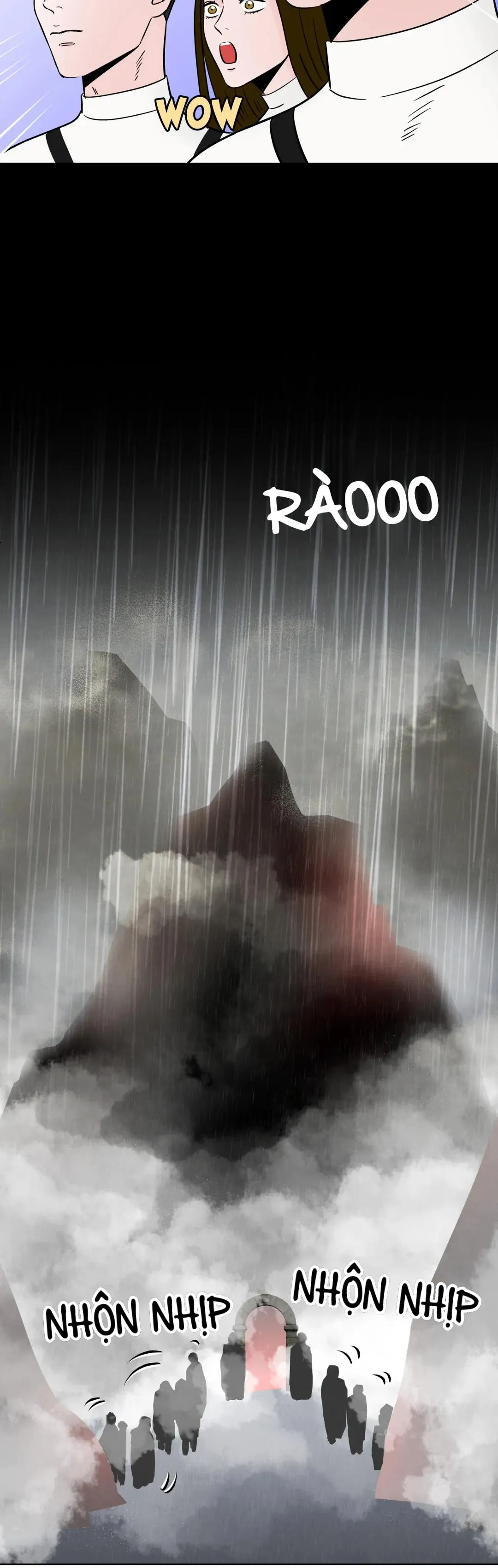 [Hoàn] BL in a dungeon?! Chapter 6 Trang 21