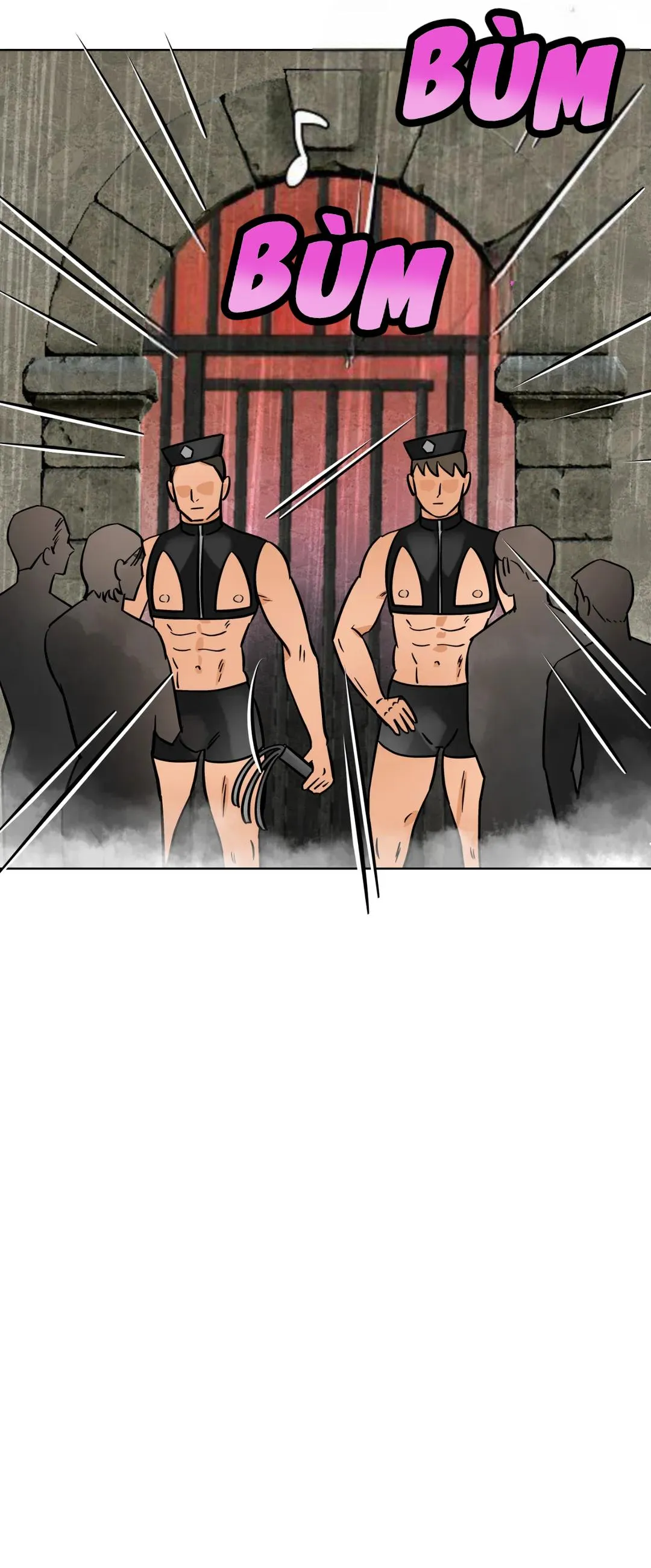 [Hoàn] BL in a dungeon?! Chapter 6 Trang 22