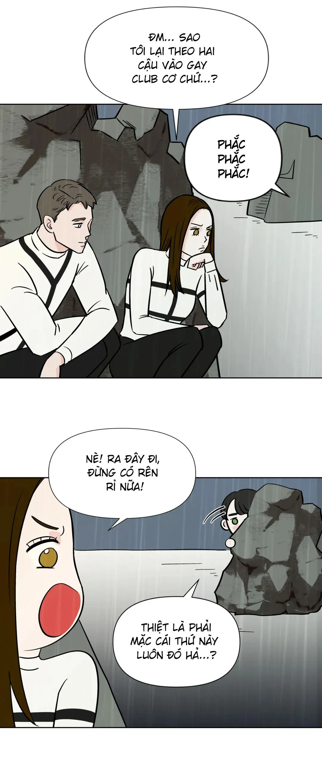 [Hoàn] BL in a dungeon?! Chapter 6 Trang 23