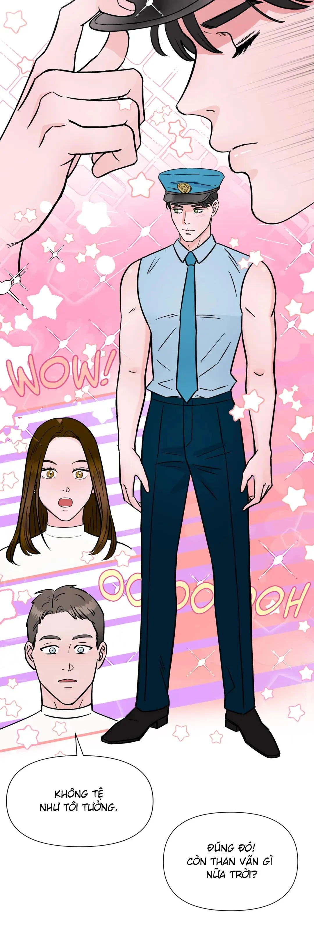 [Hoàn] BL in a dungeon?! Chapter 6 Trang 25