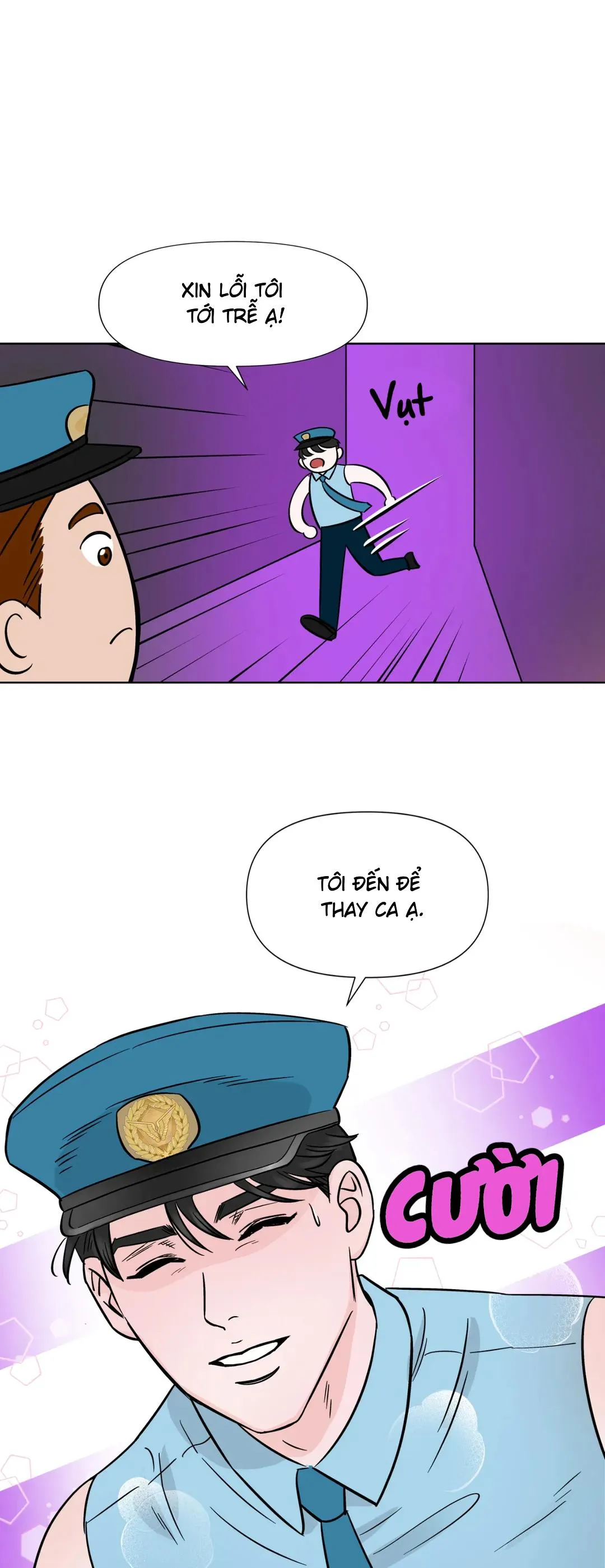 [Hoàn] BL in a dungeon?! Chapter 6 Trang 32