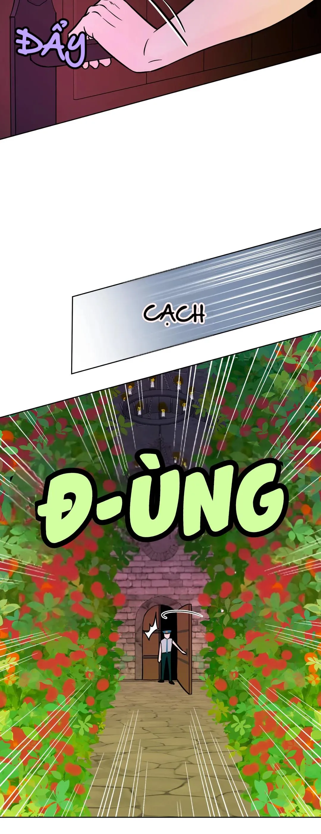 [Hoàn] BL in a dungeon?! Chapter 6 Trang 33