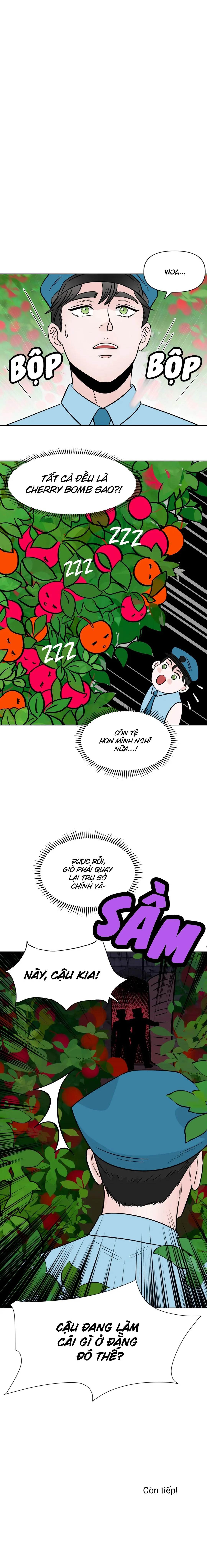 [Hoàn] BL in a dungeon?! Chapter 6 Trang 34