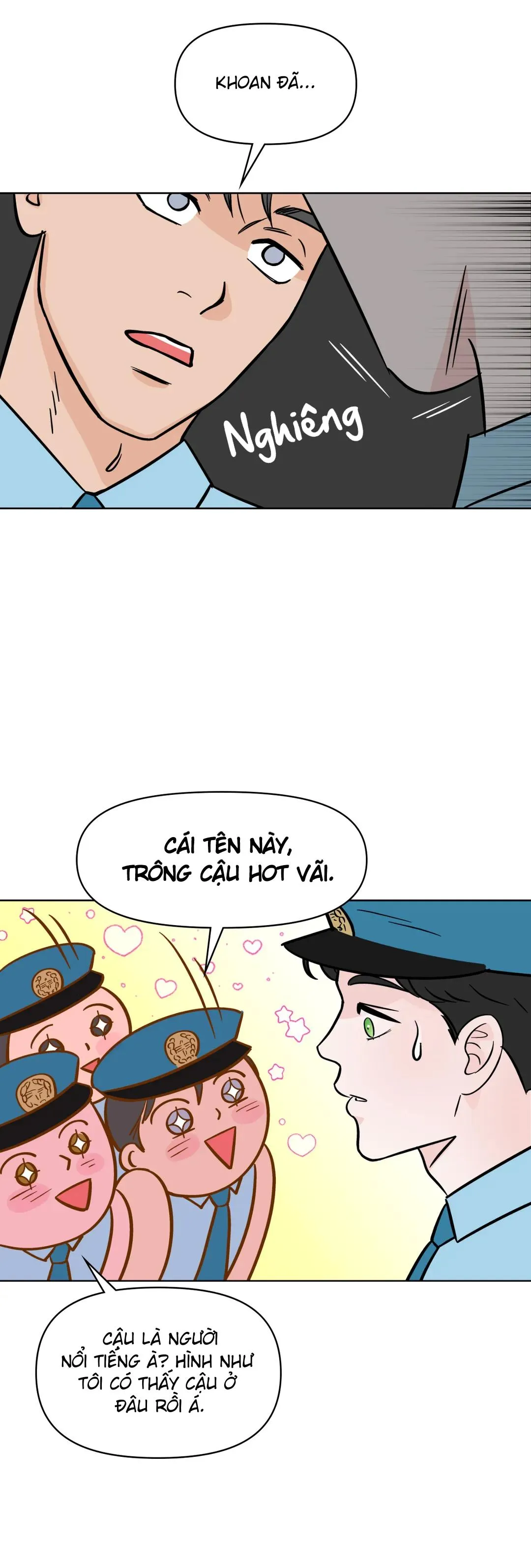 [Hoàn] BL in a dungeon?! Chapter 7 Trang 3