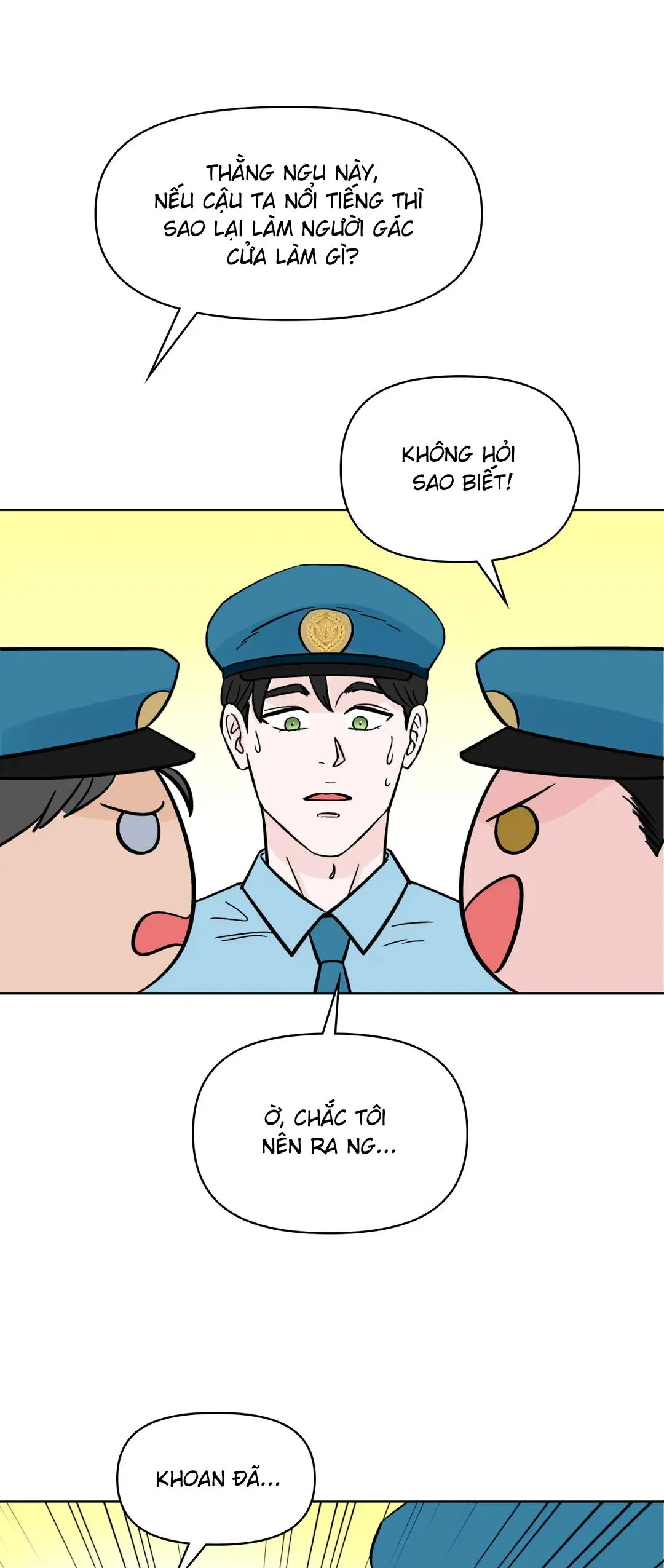 [Hoàn] BL in a dungeon?! Chapter 7 Trang 4