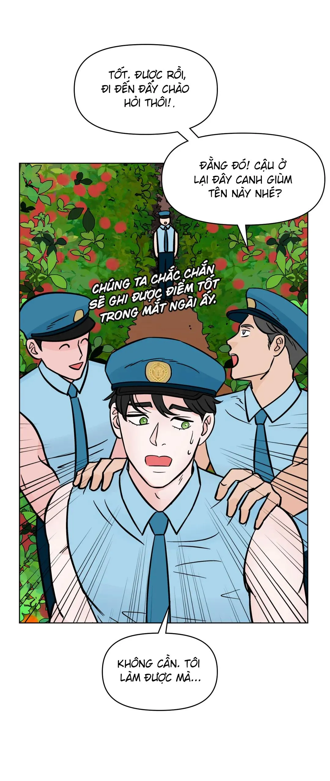 [Hoàn] BL in a dungeon?! Chapter 7 Trang 6