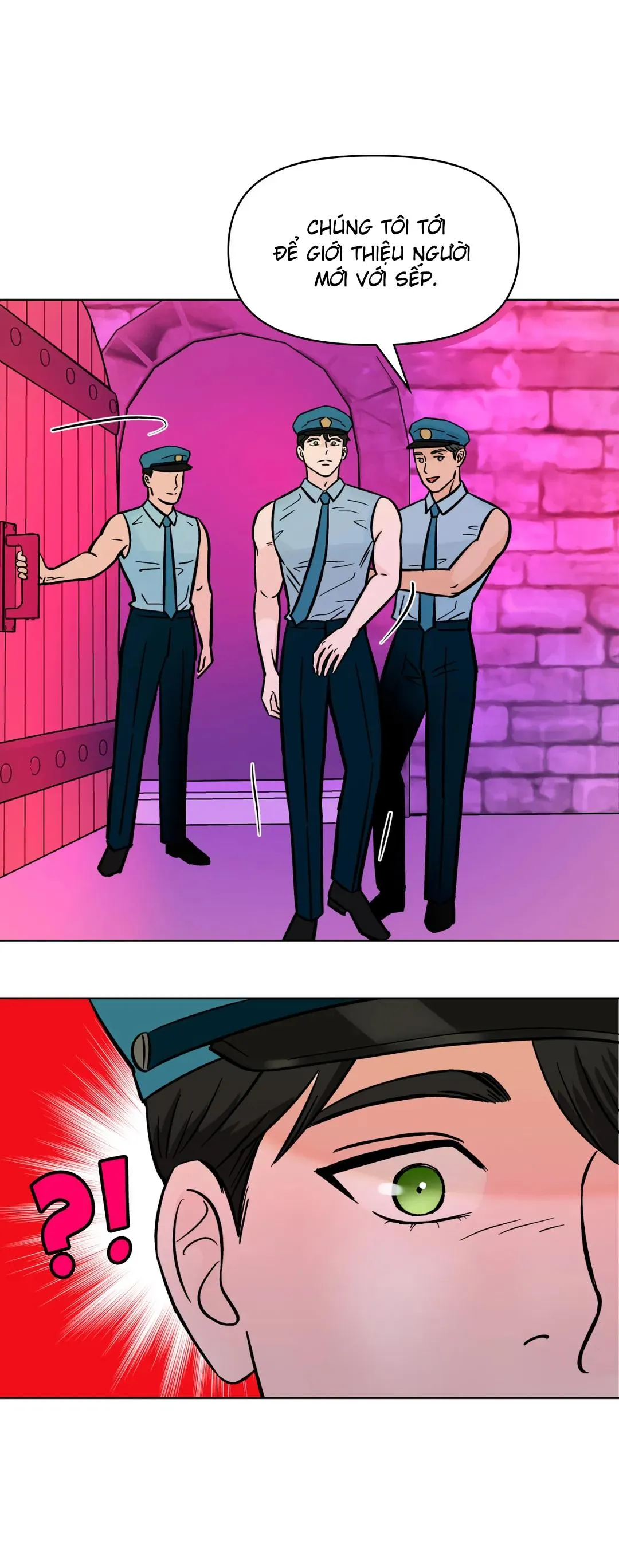 [Hoàn] BL in a dungeon?! Chapter 7 Trang 8