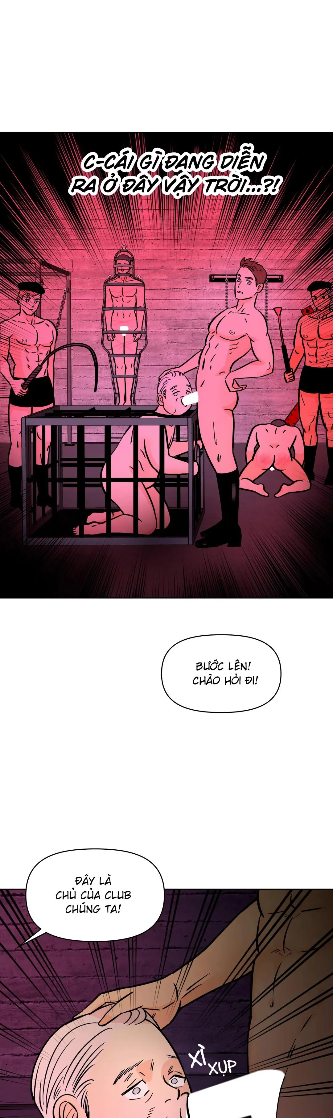 [Hoàn] BL in a dungeon?! Chapter 7 Trang 9