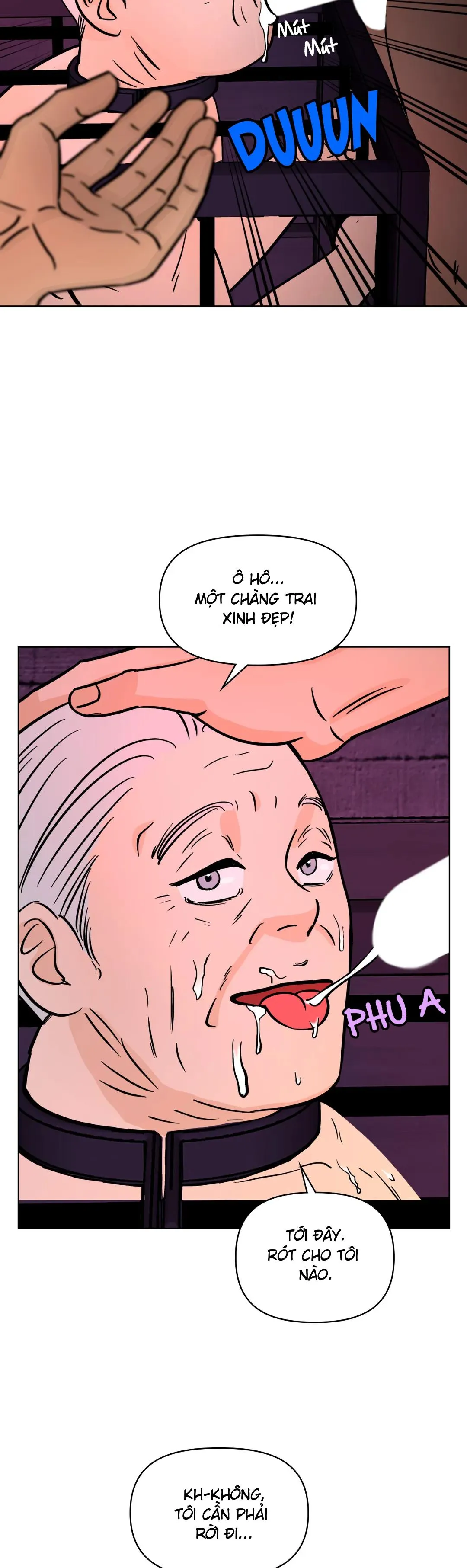 [Hoàn] BL in a dungeon?! Chapter 7 Trang 10