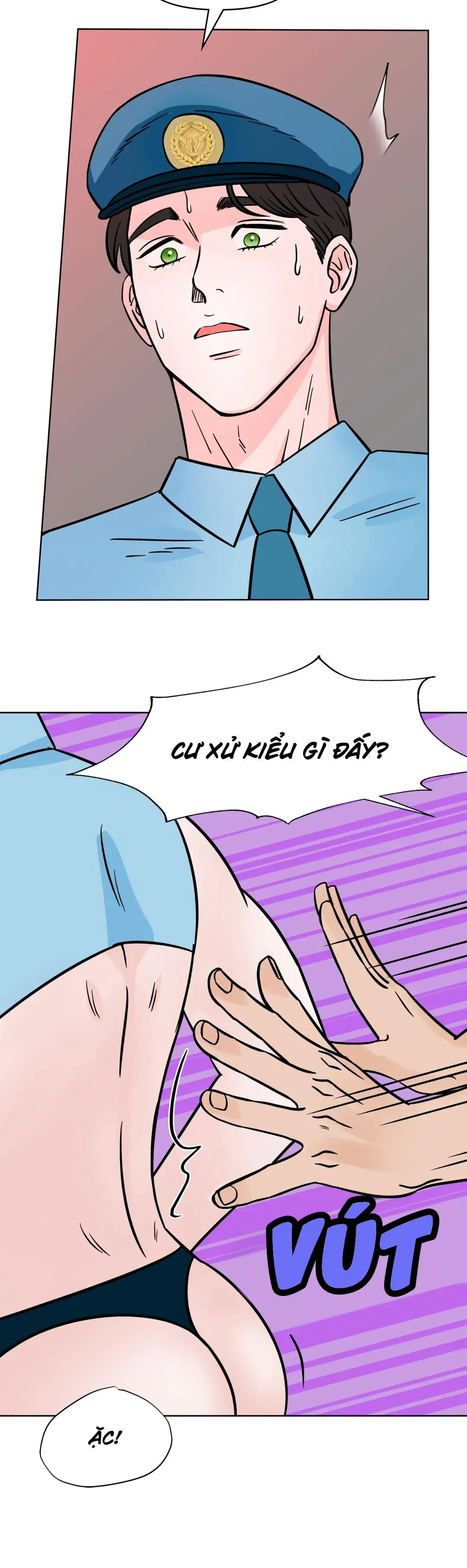 [Hoàn] BL in a dungeon?! Chapter 7 Trang 11