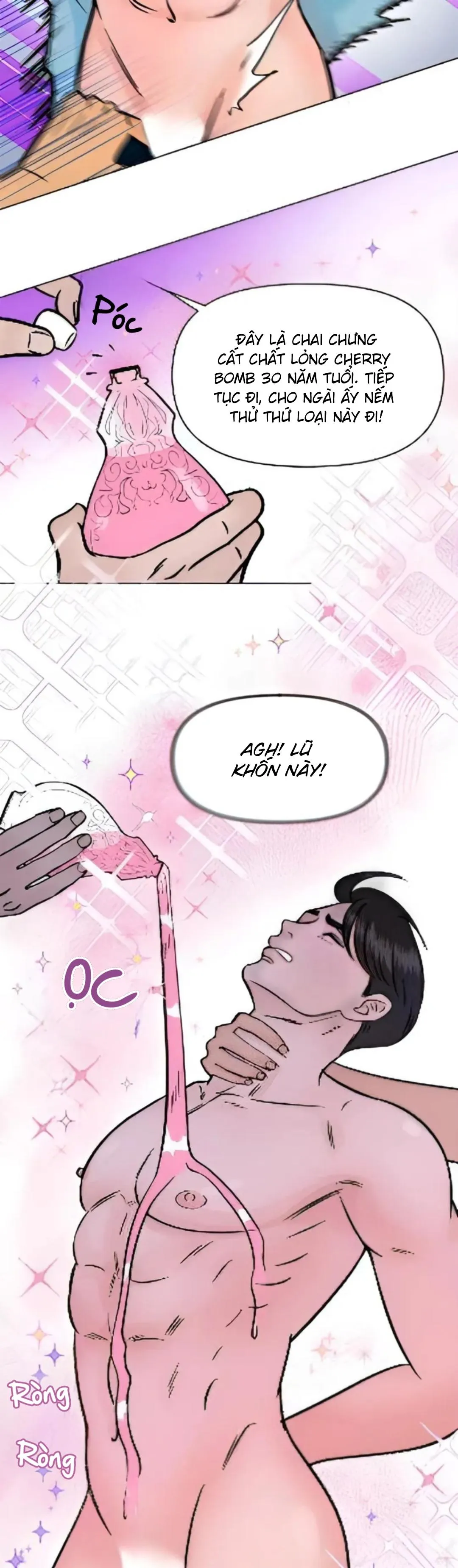 [Hoàn] BL in a dungeon?! Chapter 7 Trang 13