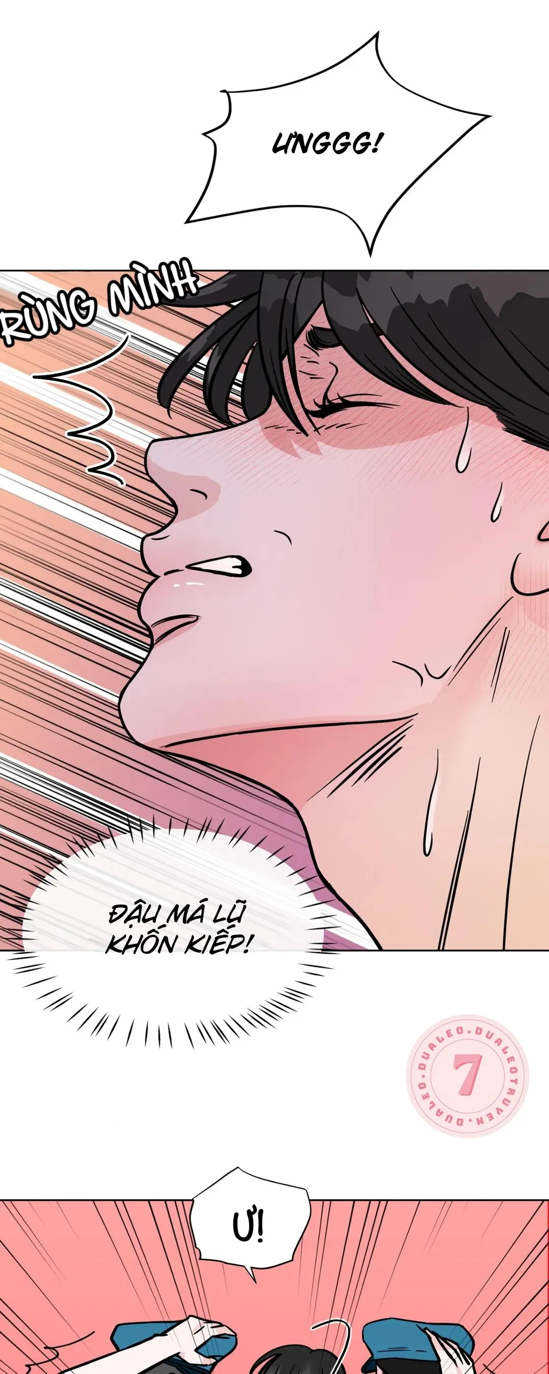 [Hoàn] BL in a dungeon?! Chapter 7 Trang 17