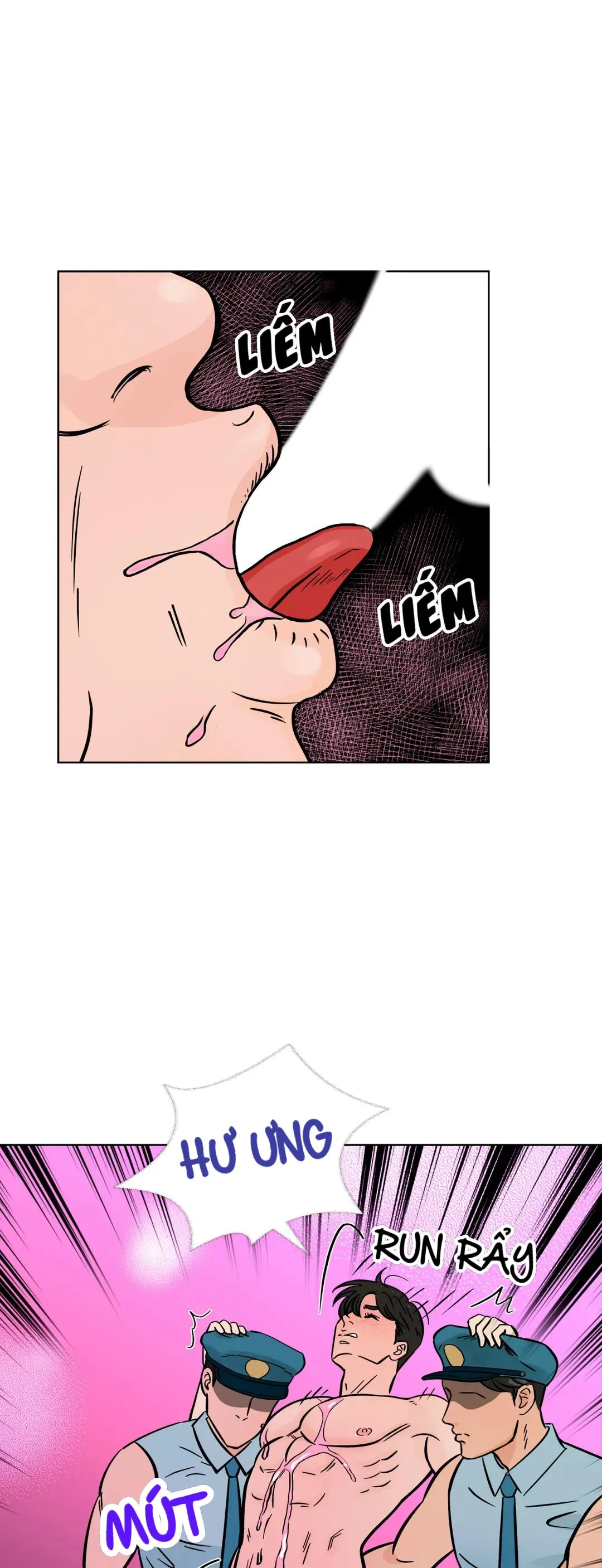 [Hoàn] BL in a dungeon?! Chapter 7 Trang 19