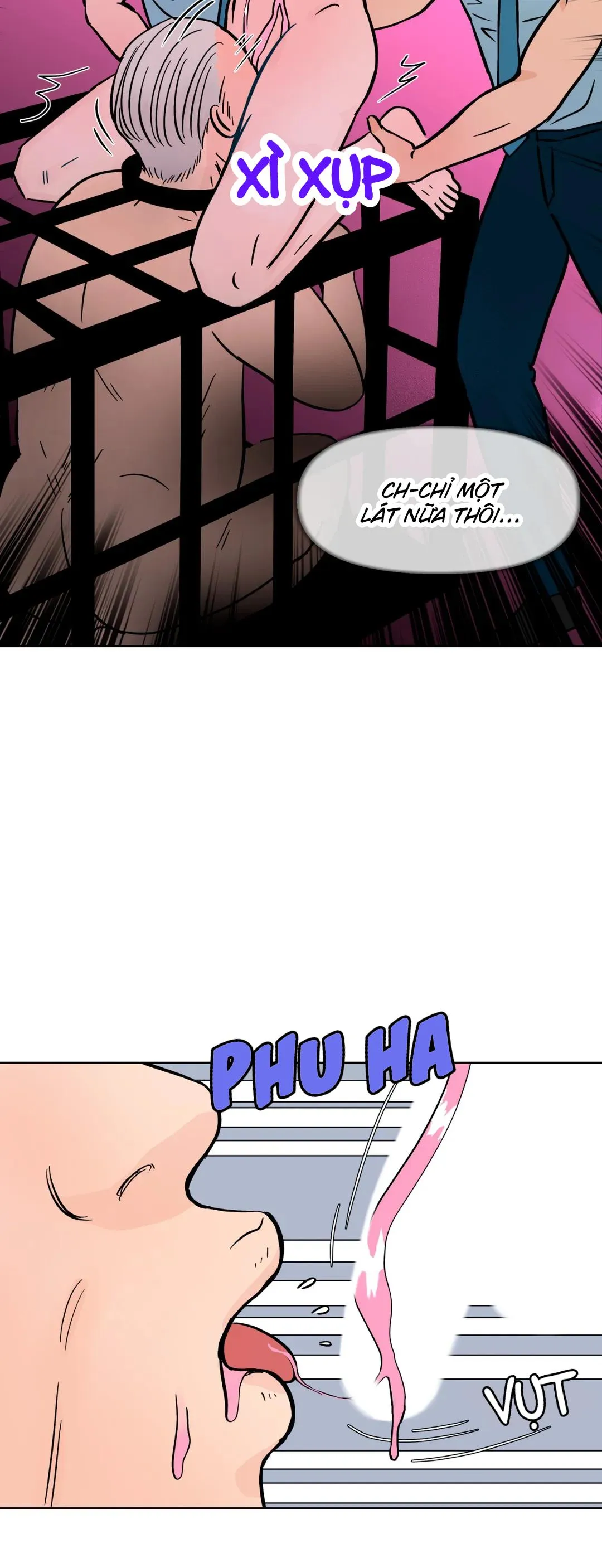 [Hoàn] BL in a dungeon?! Chapter 7 Trang 20