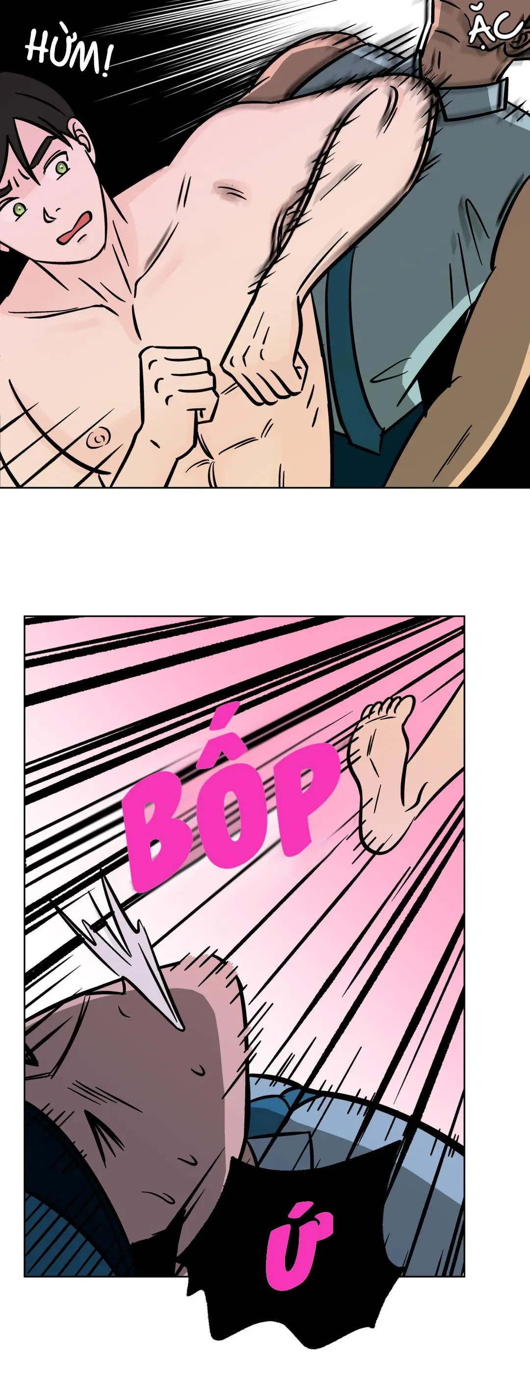 [Hoàn] BL in a dungeon?! Chapter 7 Trang 23