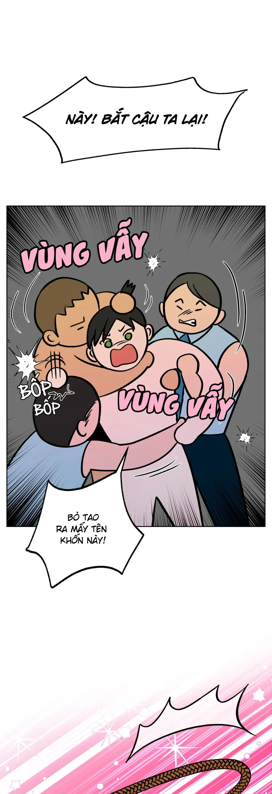 [Hoàn] BL in a dungeon?! Chapter 7 Trang 24