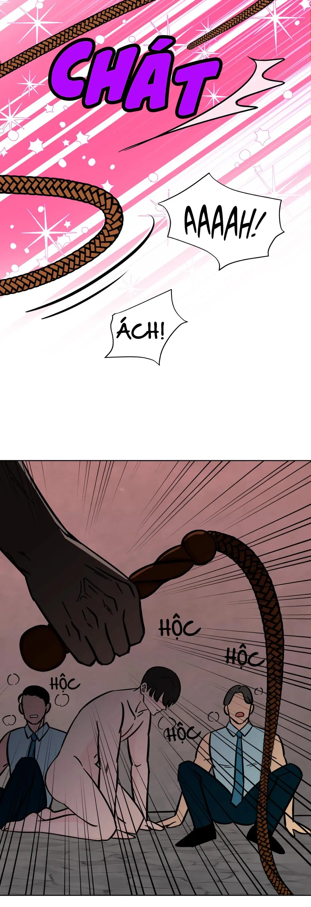 [Hoàn] BL in a dungeon?! Chapter 7 Trang 25