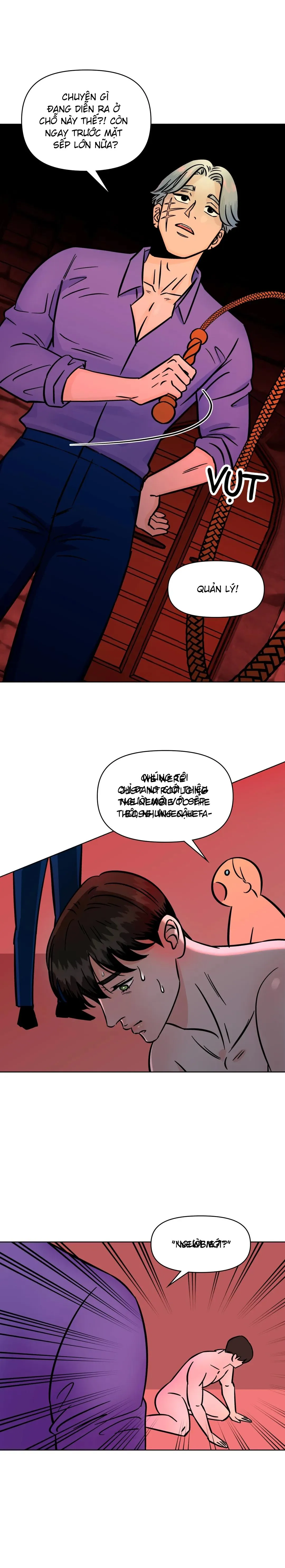 [Hoàn] BL in a dungeon?! Chapter 7 Trang 26