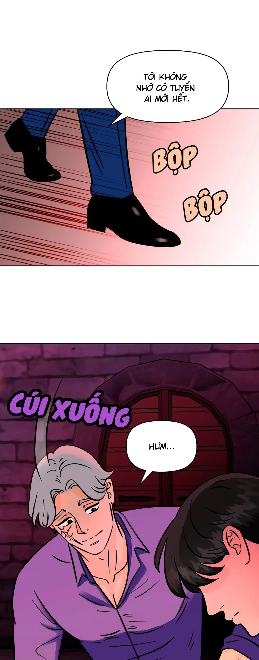 [Hoàn] BL in a dungeon?! Chapter 7 Trang 27