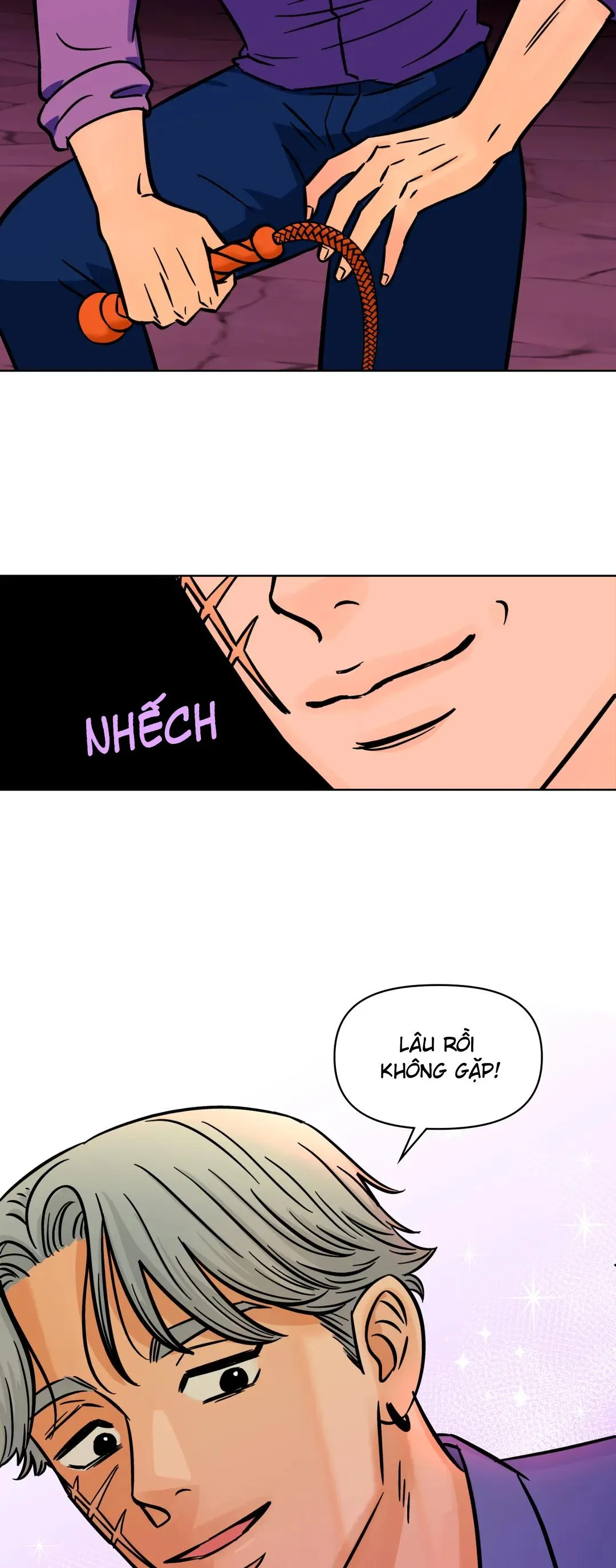 [Hoàn] BL in a dungeon?! Chapter 7 Trang 28