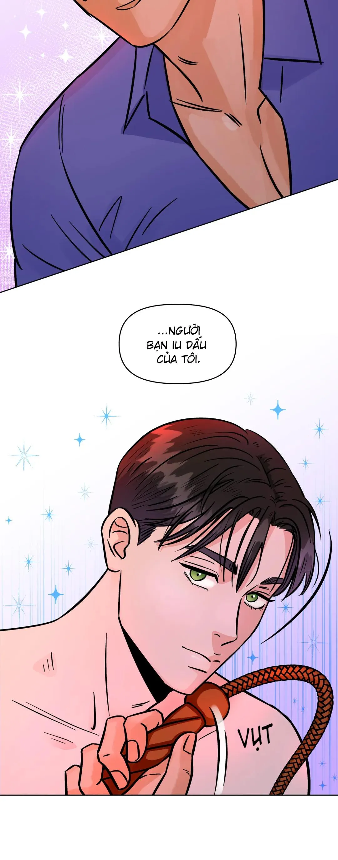 [Hoàn] BL in a dungeon?! Chapter 7 Trang 29