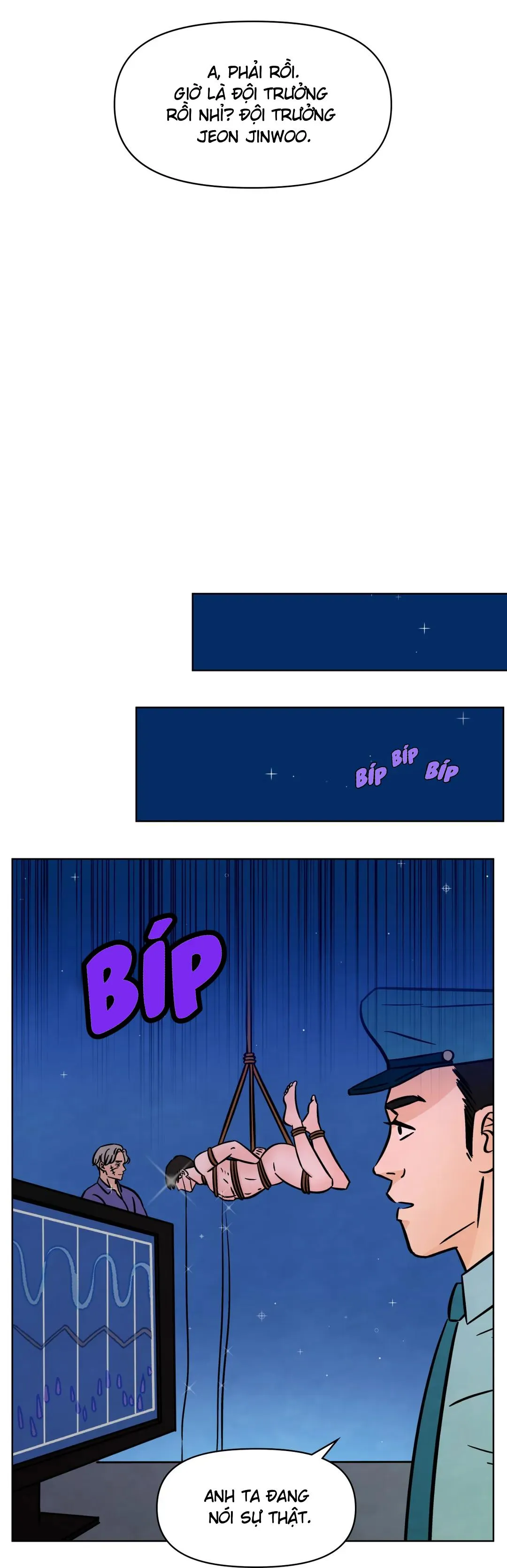 [Hoàn] BL in a dungeon?! Chapter 7 Trang 30