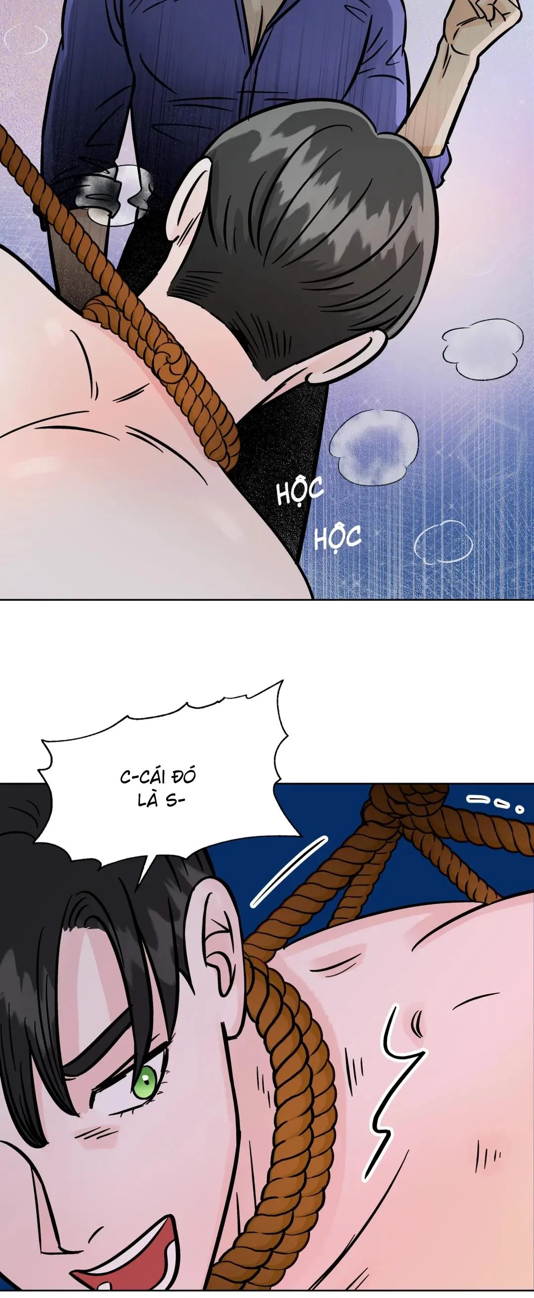 [Hoàn] BL in a dungeon?! Chapter 7 Trang 35