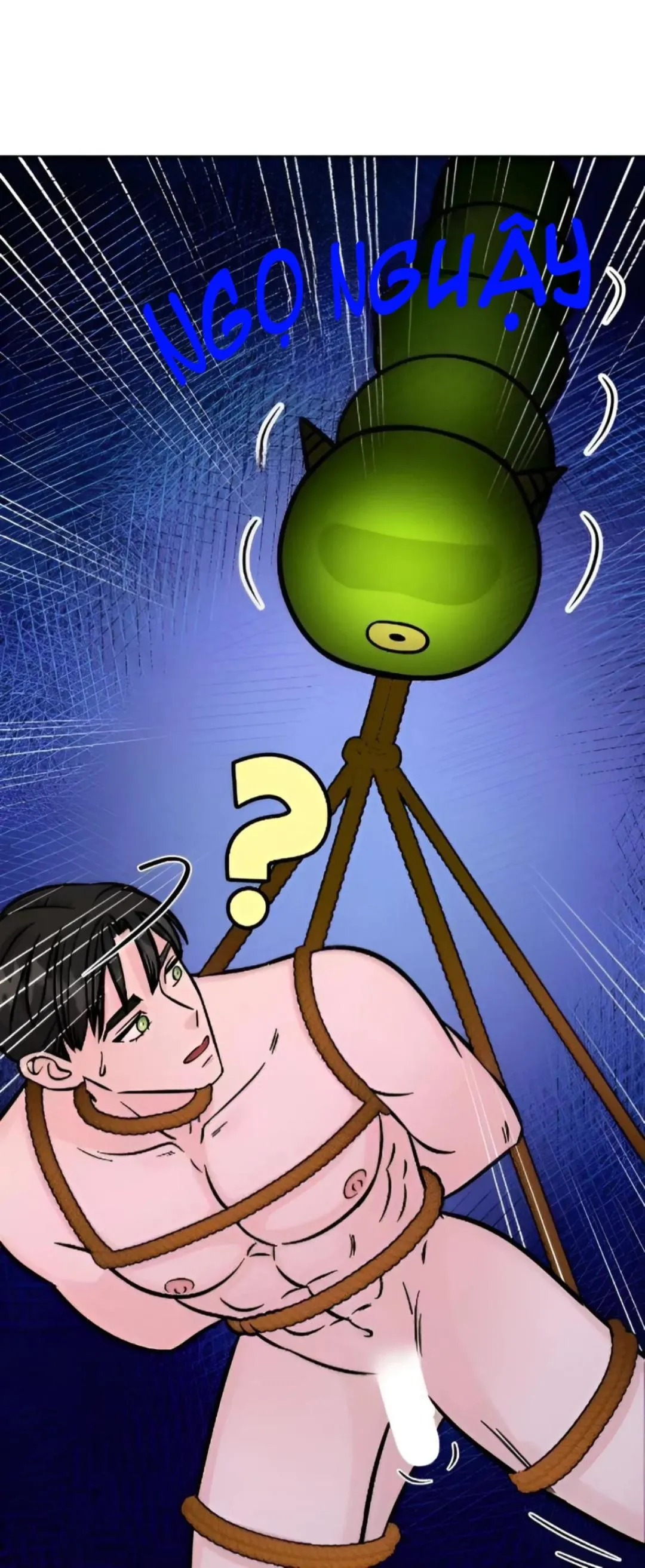 [Hoàn] BL in a dungeon?! Chapter 7 Trang 36