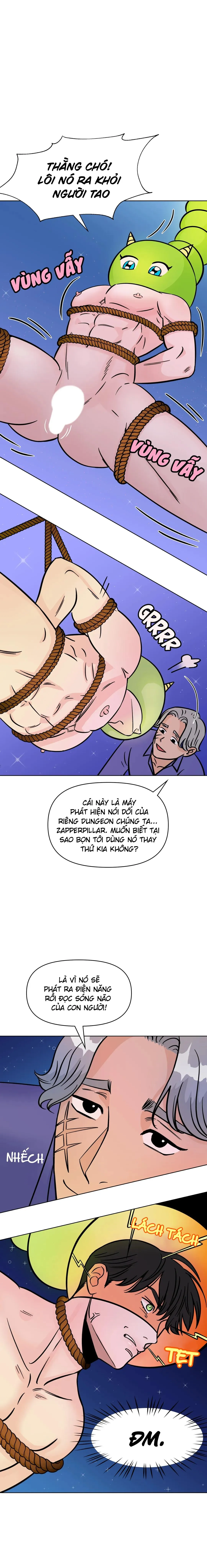 [Hoàn] BL in a dungeon?! Chapter 7 Trang 39