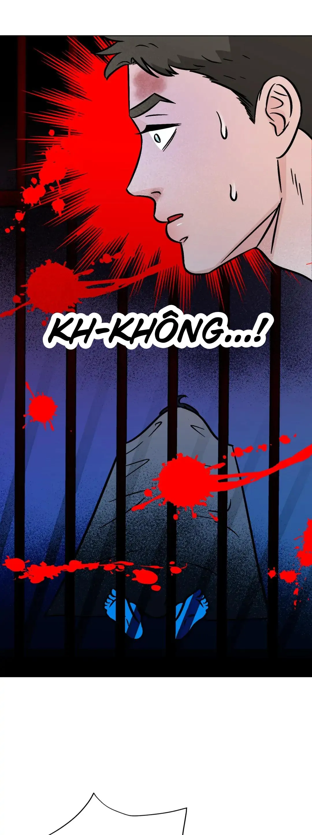 [Hoàn] BL in a dungeon?! Chapter 8 Trang 5