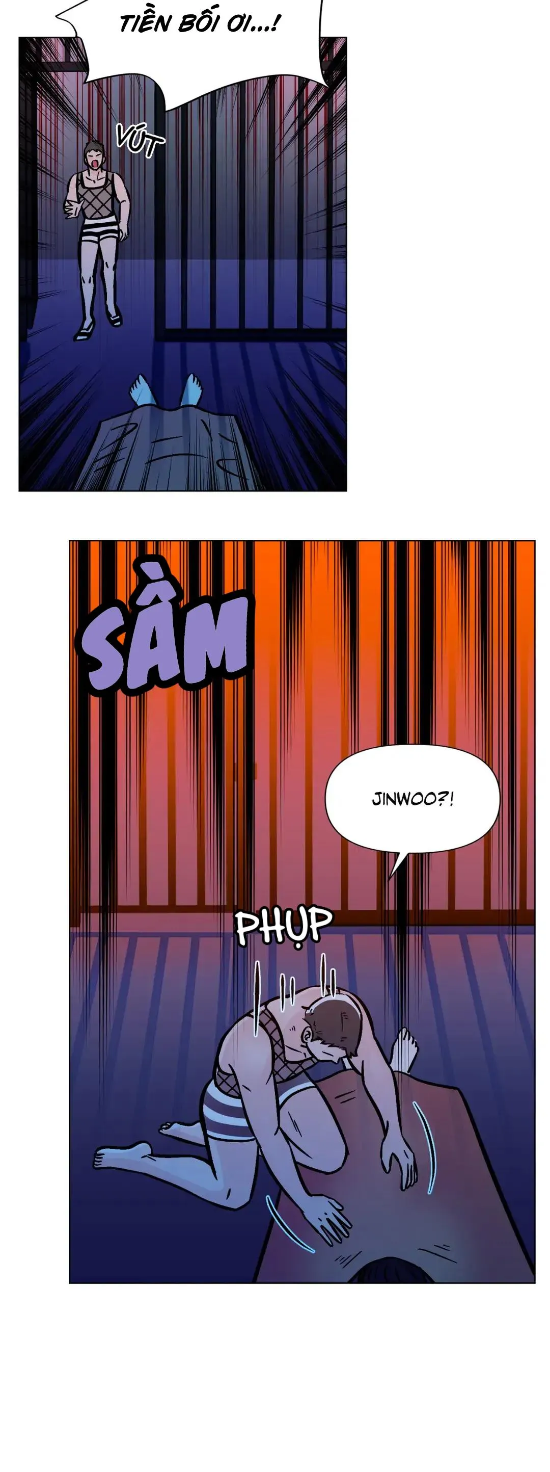 [Hoàn] BL in a dungeon?! Chapter 8 Trang 6