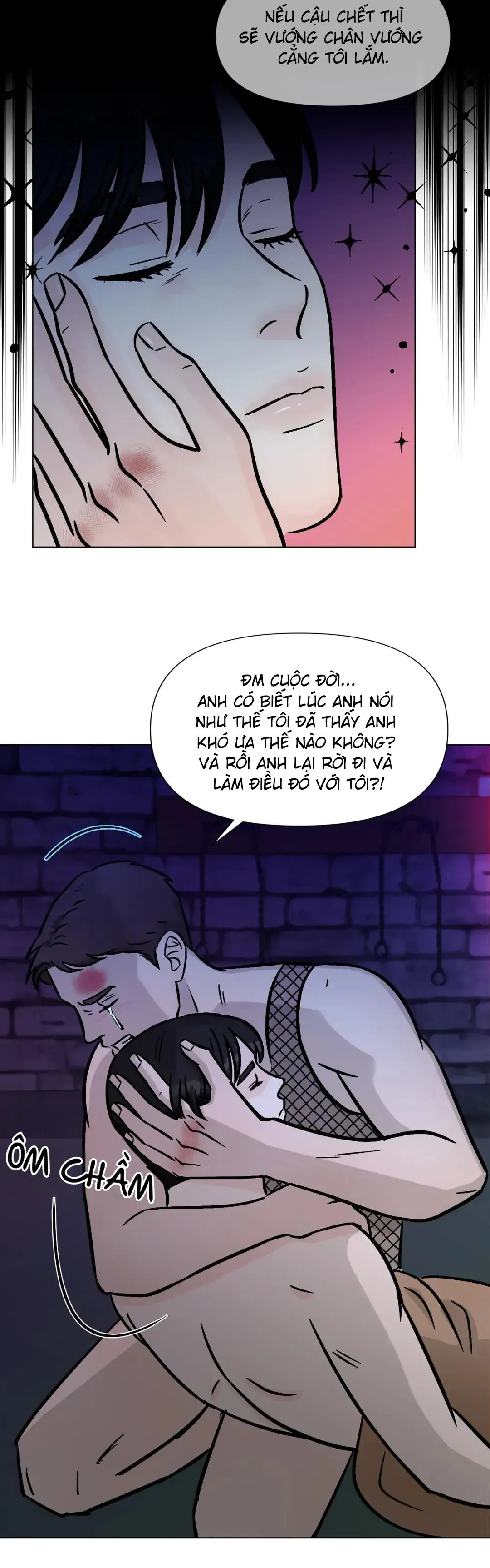 [Hoàn] BL in a dungeon?! Chapter 8 Trang 10