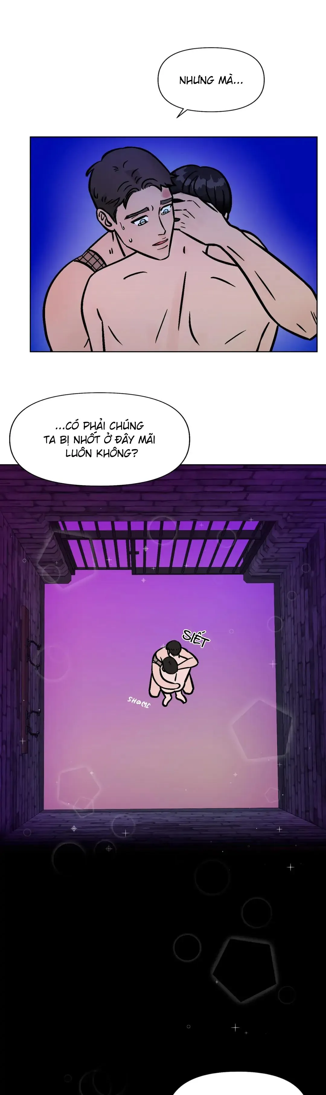 [Hoàn] BL in a dungeon?! Chapter 8 Trang 17